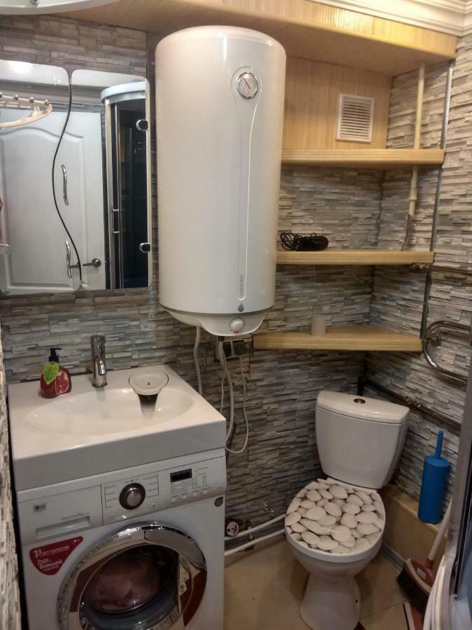 Apartment 2 Bed Rooms On Lermontova Near Mall Ukraine Zaporizhia 외부 사진